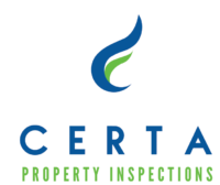 Certa Property and Home Inspections Logo